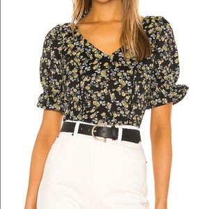 NWT Tularosa Sahara Top